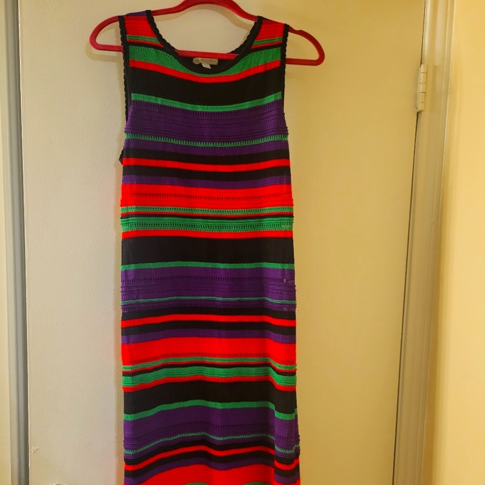 Really cute Multicolored New York & Company Dress
